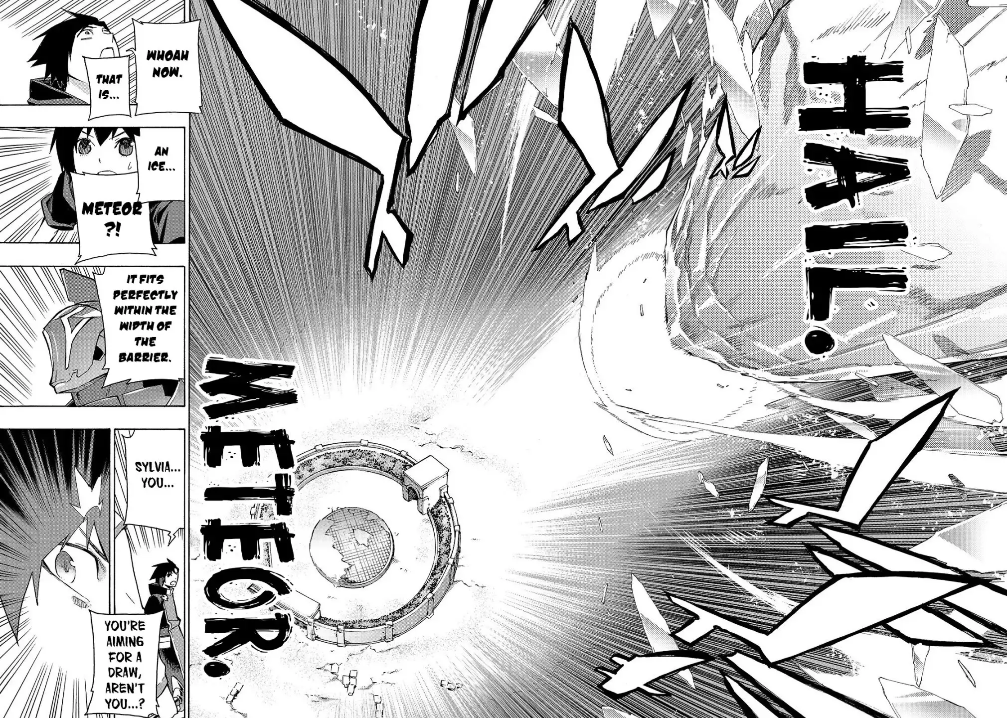 Black Summoner Chapter 46 17